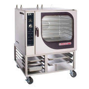Blodgett BX-14G SGL 14-Pan Full Size Boilerless Gas Combi Oven | 65,000 BTU