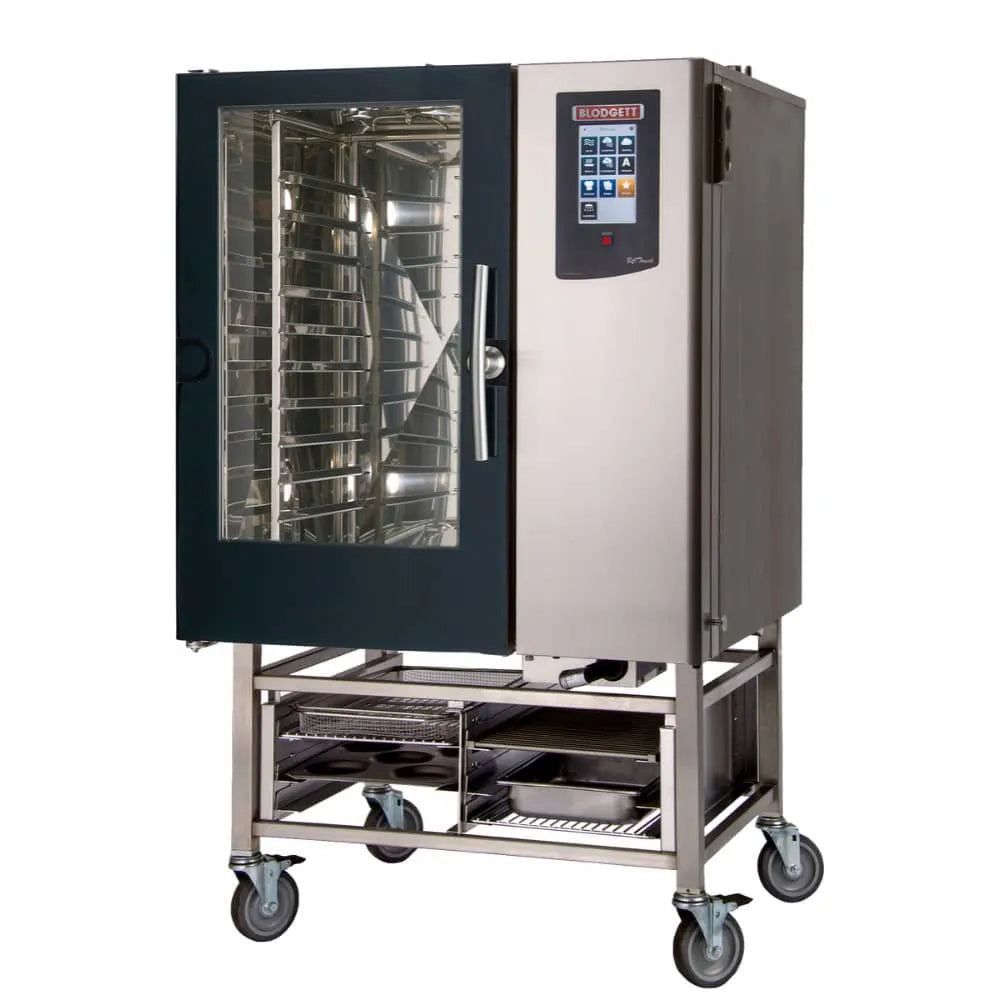 Blodgett BC-20E 14-Pan Full Size Electric Roll-In Combi Oven | 208/240v