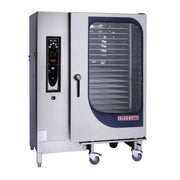 Blodgett BC-20G 14-Pan Full Size Gas Roll-In Combi Oven | 215,000 BTU