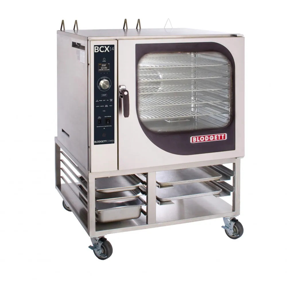 Blodgett BX-14E SGL 14-Pan Full Size Boilerless Electric Combi Oven | 208/240v