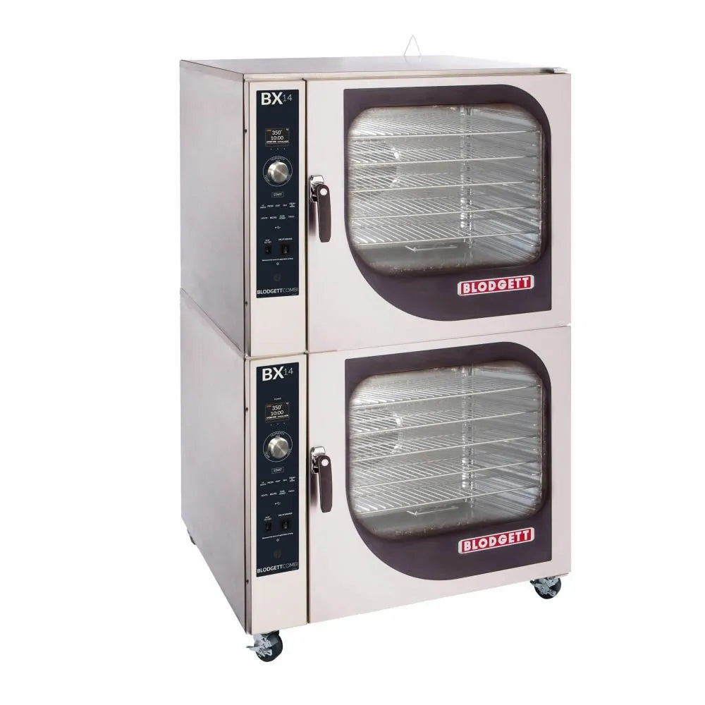 Blodgett BX-14E DBL 28-Pan Full Size Boilerless Electric Combi Oven | 208/240v