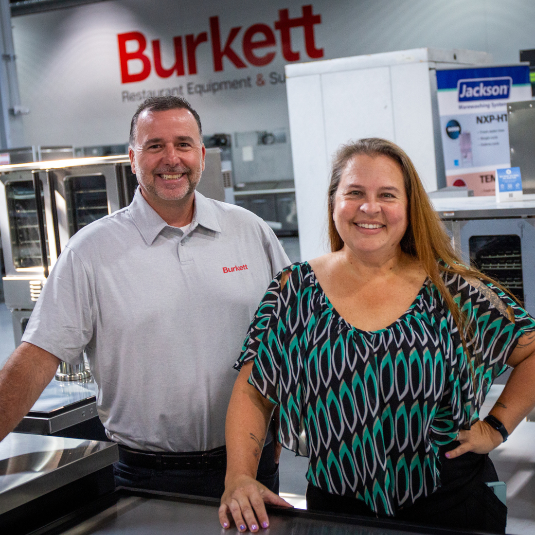 Knowledgeable Sales Support