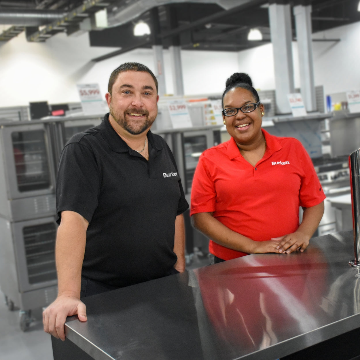 Burkett Restaurant Equipment and Supplies