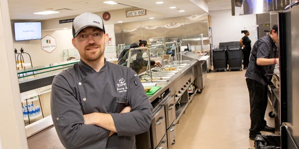 Business & Industry Cafeterias