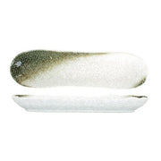 International Tableware ST-144 14" x 3-1/2" Side Platter | Case of 12