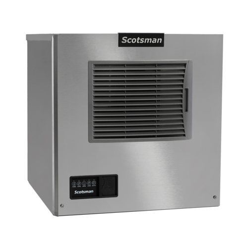 Scotsman MC0322SAX-1+B322S Ice Maker, Cube-Style