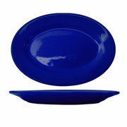 International Tableware CA-51-CB 15-1/2" x 10-1/2" Platter | Case of 12