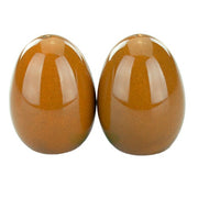 International Tableware LU-101-TA 2"H Salt & Pepper Set | Case of 24