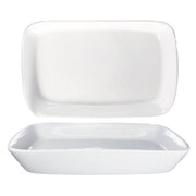 International Tableware QP-106 10" x 6-1/8" Platter | Case of 12