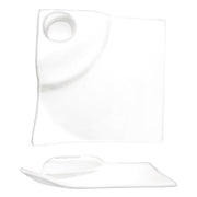 International Tableware EL-1200 12" x 12" Party Plate | Case of 6