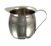 International Tableware IBGS-II-G16 16 oz. Bell Creamer | Case of 12