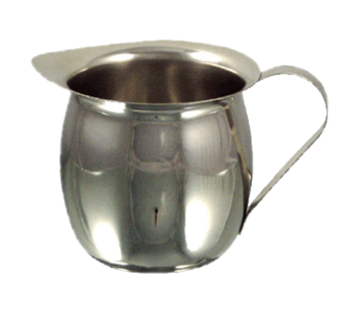 International Tableware IBGS-II-G16 16 oz. Bell Creamer | Case of 12