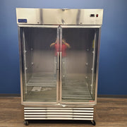 Arctic Air AGR49 54" 2 Door Reach-In Refrigerator (Scratch & Dent 3012)