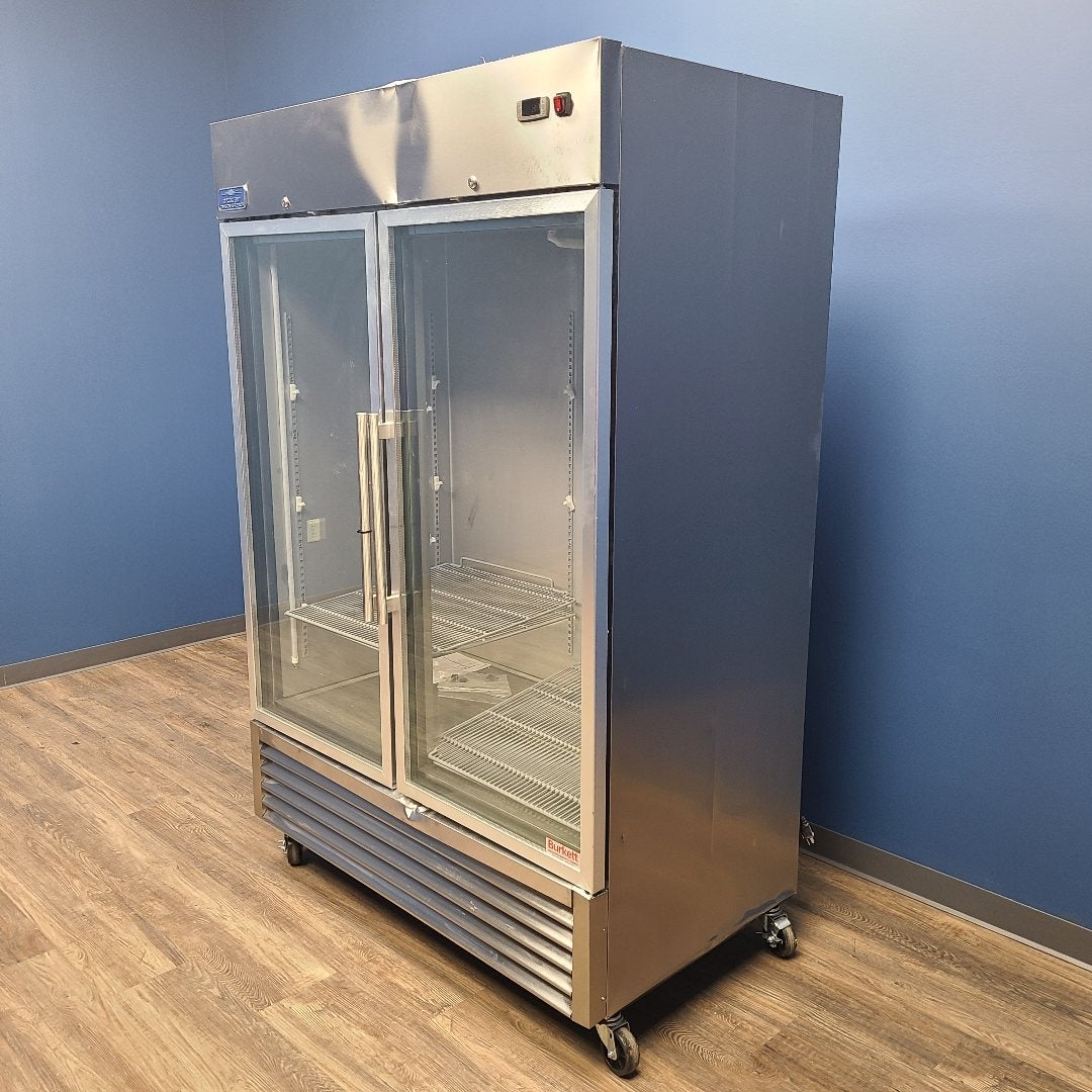Arctic Air AGR49 54" 2 Door Reach-In Refrigerator (Scratch & Dent 3012)