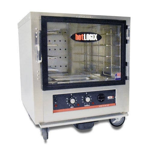 Carter-Hoffmann HL4-5 Undercounter Heated Holding & Proofing Cabinet | 5 Pan Capacity