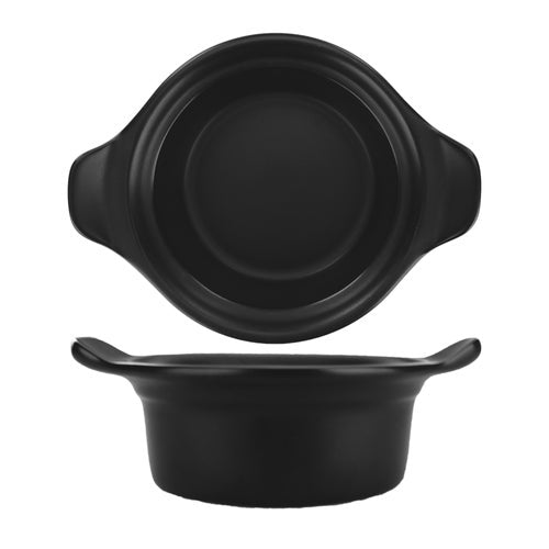 International Tableware CAS-6-B 16 oz. Casserole Dish | Case of 12