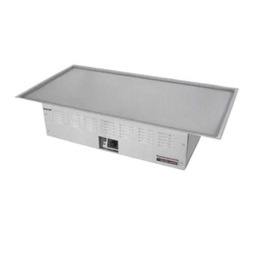 Garland/US Range E22-36-48GMX Teppanyaki Griddle, Electric