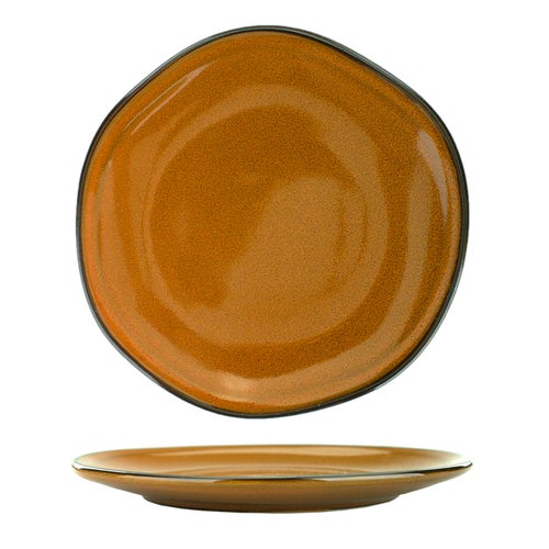 International Tableware LU-5-TA 5-1/2" dia. Plate | Case of 36