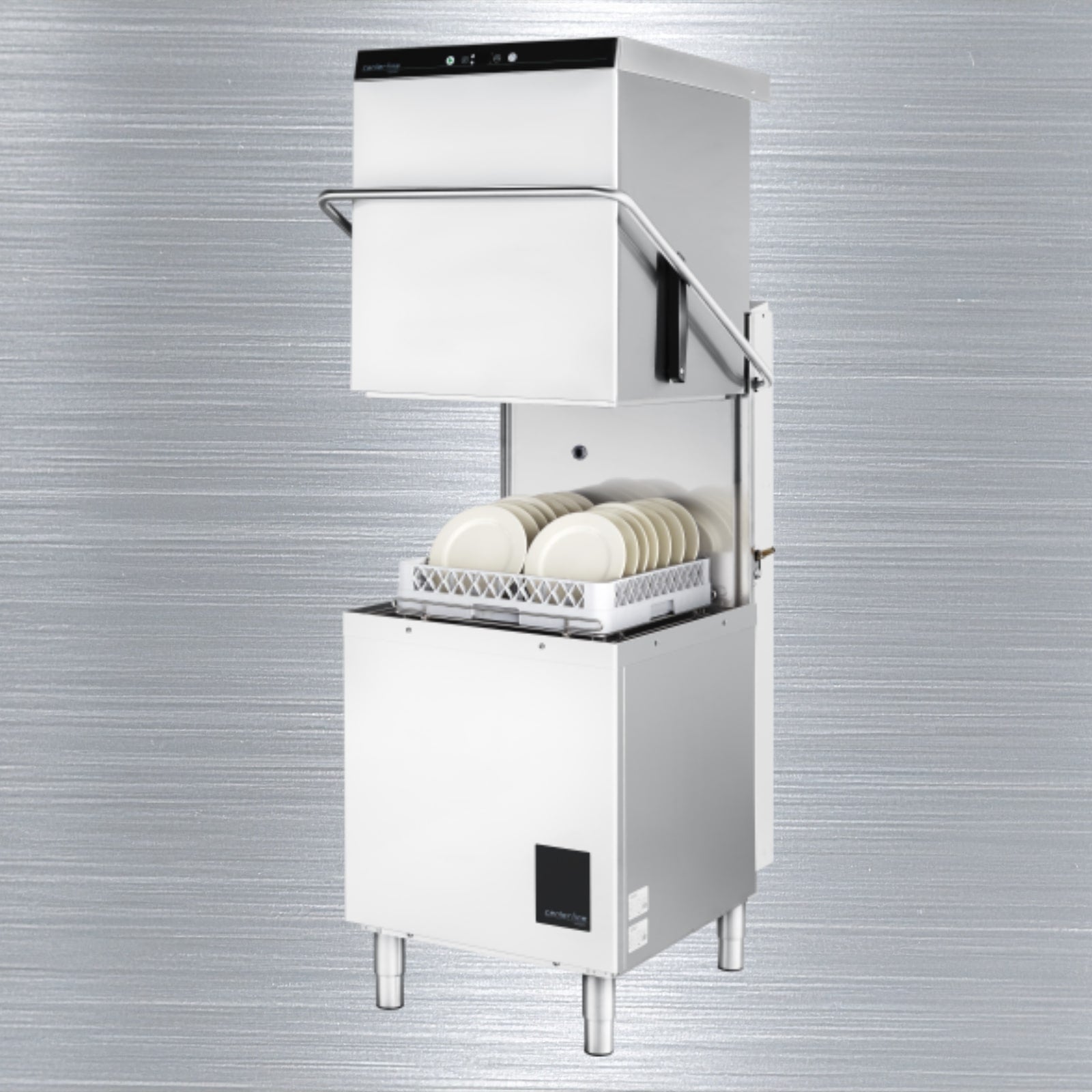 Hobart CDH-1 Dishwasher, Door Type