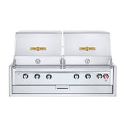 Crown Verity IBI482RD Charbroiler, Gas, Outdoor Grill