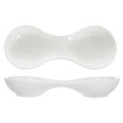 International Tableware BL-975 9-7/8" x 3-1/2" Bowl Tray | Case of 12