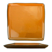 International Tableware LU-77-TA 7" x 7" Plate | Case of 24