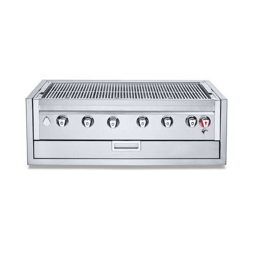 Crown Verity IBI42-GO Charbroiler, Gas, Outdoor Grill