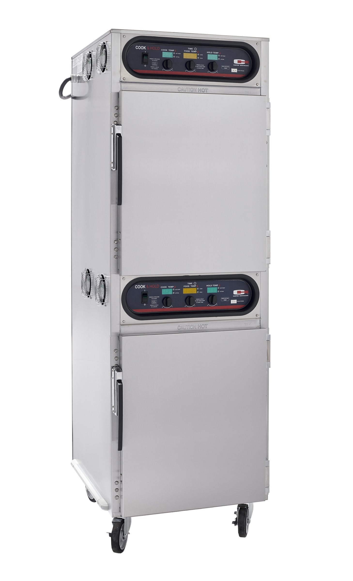Carter-Hoffmann CH1600 240 Lb. Cook & Hold Oven | (16) 18" x 26" Pan Capacity