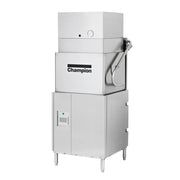 Champion DH-6000-VHR High Temp 17-3/16" Door Dishwasher | 40 Racks/Hr