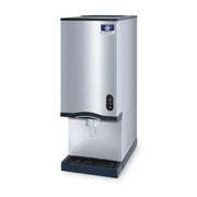 Manitowoc CNF0202A-L 315 lb. Air Cooled Nugget Style Countertop Ice Maker & Dispenser w/ 20 lb. Bin