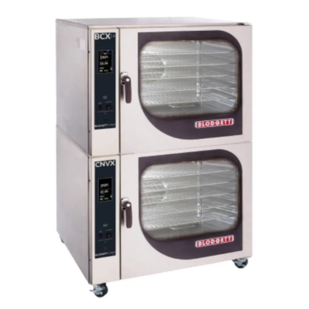 Blodgett CNVX-14E/BX-14E Stacked Electric Convection / Combi Oven | 208/240V