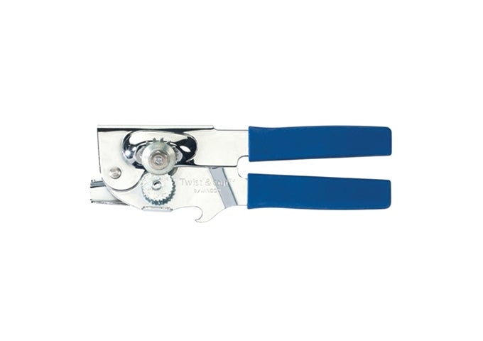 Winco CO-901 Twist & Out 7" Manual Can Opener
