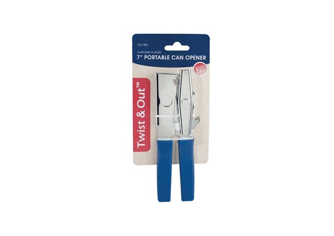 Winco CO-901 Twist & Out 7" Manual Can Opener