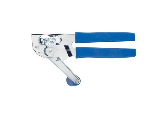 Winco CO-902 Twist & Out 8-3/4" Crank Handle Manual Can Opener