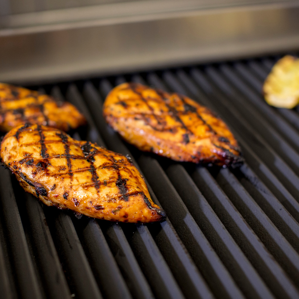 Consistent Heat & Recovery Times