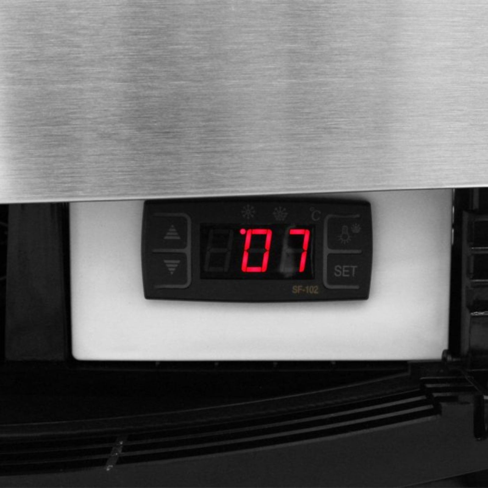 Turbo Air CRT-77-1R-N Refrigerated Display Case