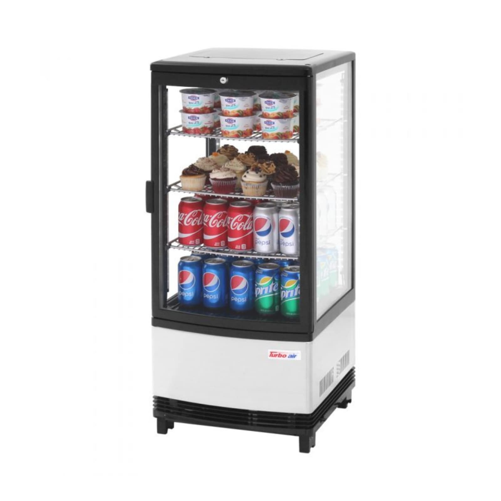 Turbo Air CRT-77-1R-N Refrigerated Display Case
