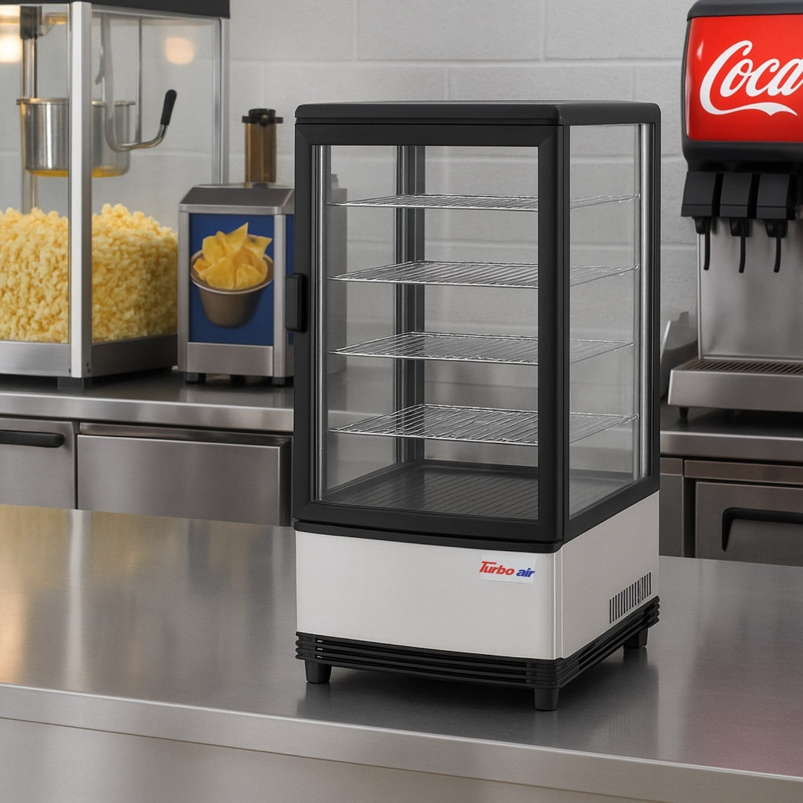 Turbo Air CRT-77-1R-N Refrigerated Display Case