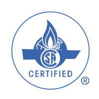 csa flame Certification Logo