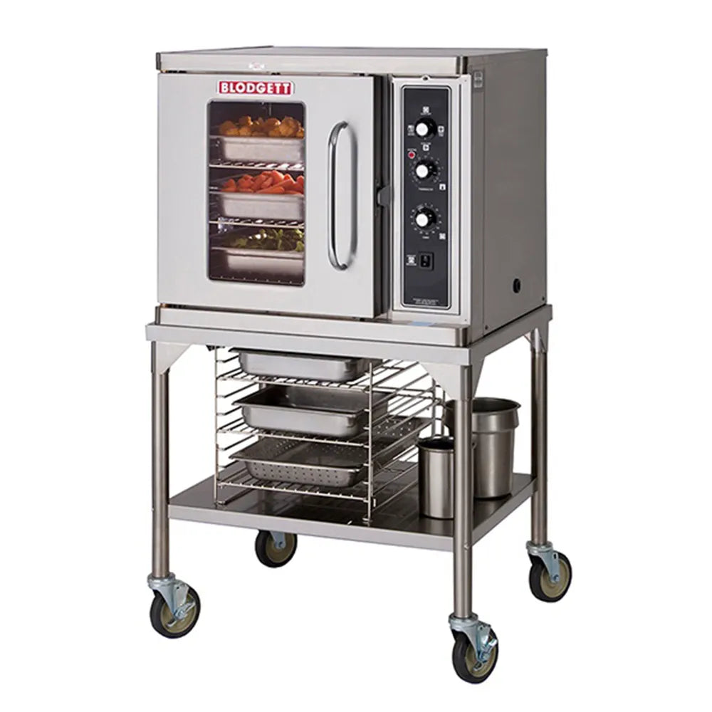 Blodgett CTBR SGL Single Deck Half Size Electric Convection Oven | 208/220/240V