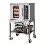 Blodgett CTBR SGL Single Deck Half Size Electric Convection Oven | 208/220/240V