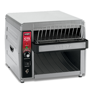 Waring CTS1000 2" Opening Electric Conveyor Toaster | 400 Slices/hr