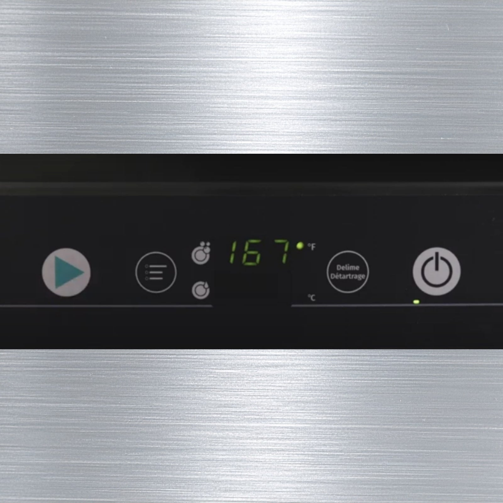 Centerline by Hobart CUL-1 Low Temp 14.46" Opening Undercounter Dishwasher | 24 Racks/Hr