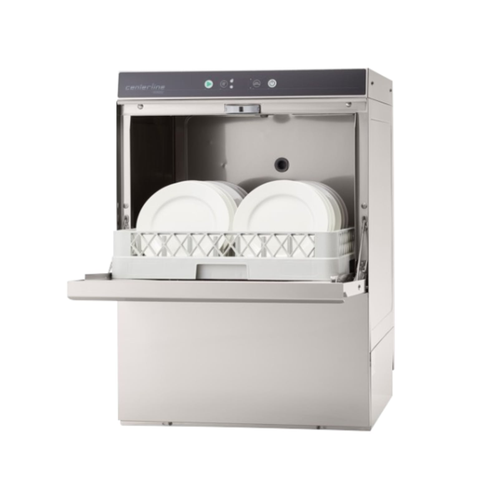 Centerline by Hobart CUL-1 Low Temp 14.46" Opening Undercounter Dishwasher | 24 Racks/Hr