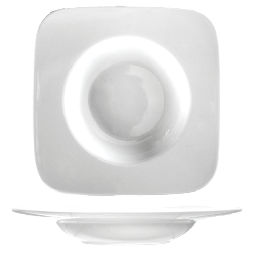International Tableware PA-975 13 oz. Pasta/Salad Bowl | Case of 12