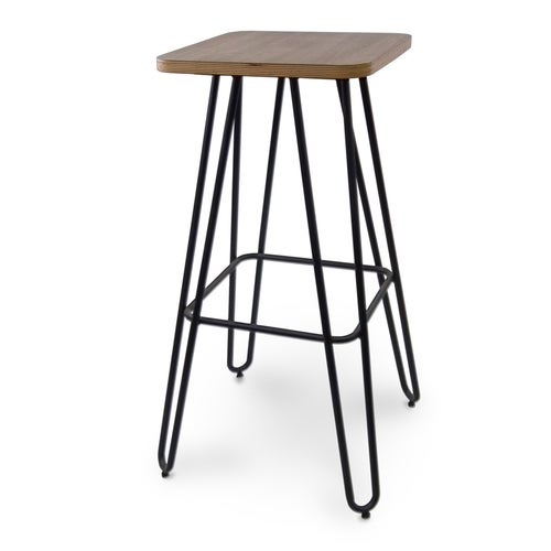 JustChair Manufacturing CSU-90530X Bar Stool, Indoor