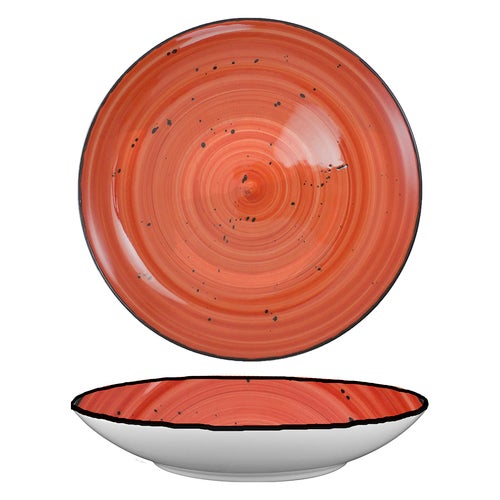 International Tableware RT-107-RU 16 oz. Pasta Bowl | Case of 24