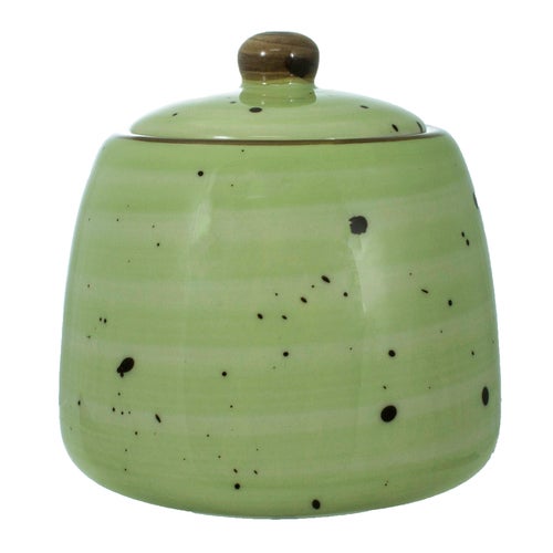 International Tableware RT-61-LI 8 oz. Sugar Container | Case of 12