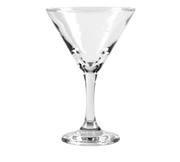 International Tableware 5442RT 9 oz. Martini Glass | Case of 12