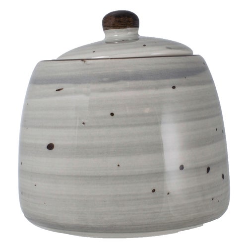 International Tableware RT-61-ST 8 oz. Sugar Container | Case of 12